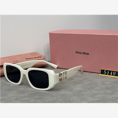 MIUMIU   2025新款太陽眼鏡 墨鏡 時尚休閒眼鏡