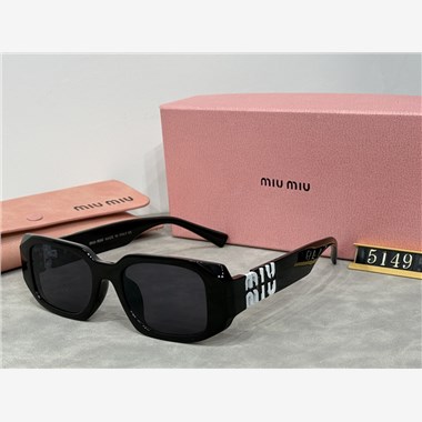 MIUMIU   2025新款太陽眼鏡 墨鏡 時尚休閒眼鏡