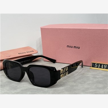 MIUMIU   2025新款太陽眼鏡 墨鏡 時尚休閒眼鏡