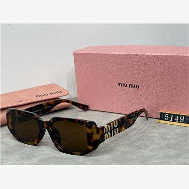MIUMIU   2025新款太陽眼鏡 墨鏡 時尚休閒眼鏡