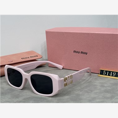 MIUMIU   2025新款太陽眼鏡 墨鏡 時尚休閒眼鏡