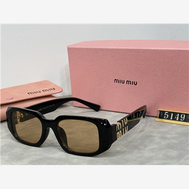 MIUMIU   2025新款太陽眼鏡 墨鏡 時尚休閒眼鏡