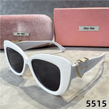 MIUMIU   2025新款太陽眼鏡 墨鏡 時尚休閒眼鏡