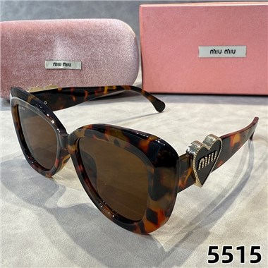 MIUMIU   2025新款太陽眼鏡 墨鏡 時尚休閒眼鏡