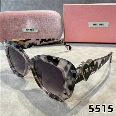 MIUMIU   2025新款太陽眼鏡 墨鏡 時尚休閒眼鏡