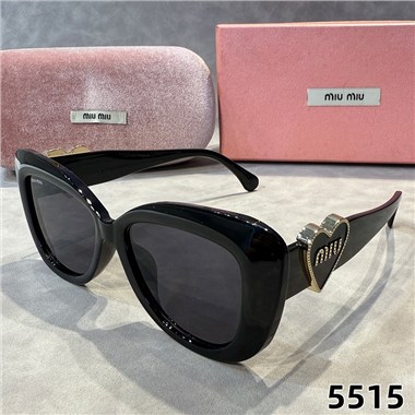 MIUMIU   2025新款太陽眼鏡 墨鏡 時尚休閒眼鏡