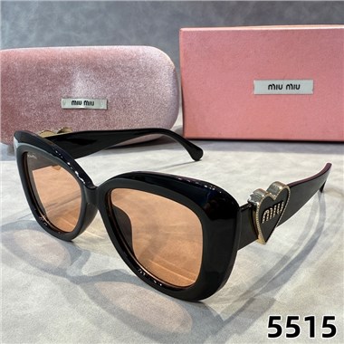 MIUMIU   2025新款太陽眼鏡 墨鏡 時尚休閒眼鏡