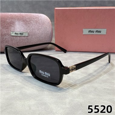 MIUMIU   2025新款太陽眼鏡 墨鏡 時尚休閒眼鏡