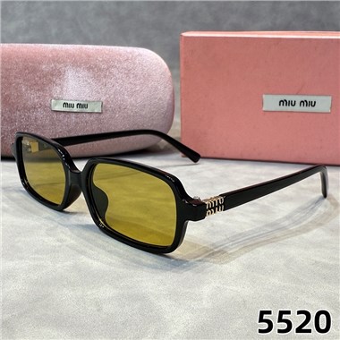 MIUMIU   2025新款太陽眼鏡 墨鏡 時尚休閒眼鏡