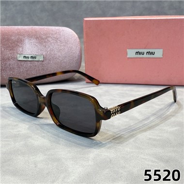 MIUMIU   2025新款太陽眼鏡 墨鏡 時尚休閒眼鏡