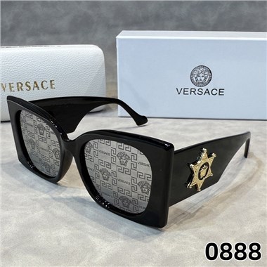 VERSACE  2025新款太陽眼鏡 墨鏡 時尚休閒眼鏡