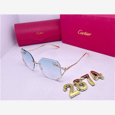 CARTIER  2025新款太陽眼鏡 墨鏡 時尚休閒眼鏡