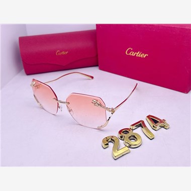 CARTIER  2025新款太陽眼鏡 墨鏡 時尚休閒眼鏡