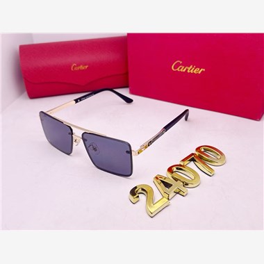 CARTIER  2025新款太陽眼鏡 墨鏡 時尚休閒眼鏡