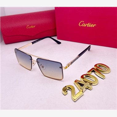 CARTIER  2025新款太陽眼鏡 墨鏡 時尚休閒眼鏡