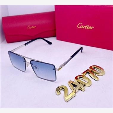 CARTIER  2025新款太陽眼鏡 墨鏡 時尚休閒眼鏡