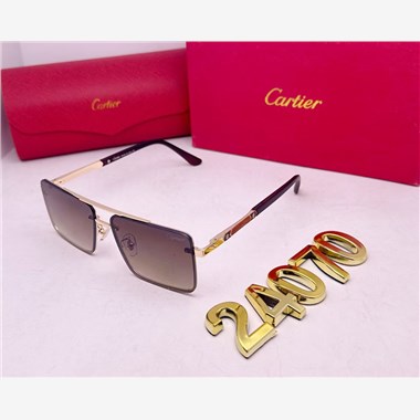 CARTIER  2025新款太陽眼鏡 墨鏡 時尚休閒眼鏡