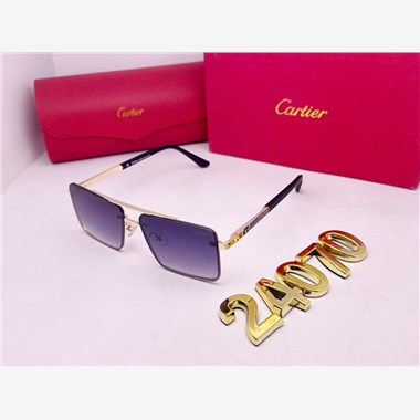 CARTIER  2025新款太陽眼鏡 墨鏡 時尚休閒眼鏡