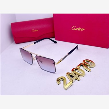 CARTIER  2025新款太陽眼鏡 墨鏡 時尚休閒眼鏡