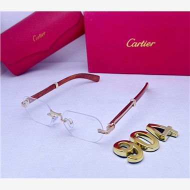 CARTIER  2025新款太陽眼鏡 墨鏡 時尚休閒眼鏡
