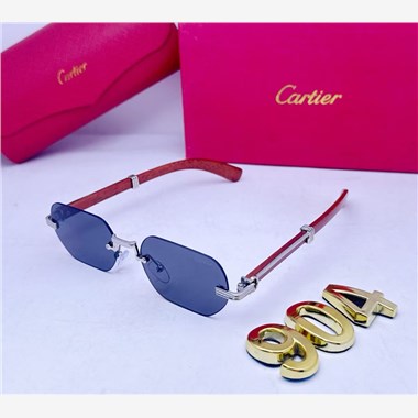 CARTIER  2025新款太陽眼鏡 墨鏡 時尚休閒眼鏡