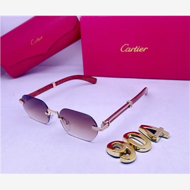 CARTIER  2025新款太陽眼鏡 墨鏡 時尚休閒眼鏡