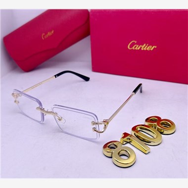 CARTIER  2025新款太陽眼鏡 墨鏡 時尚休閒眼鏡