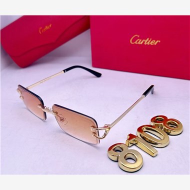 CARTIER  2025新款太陽眼鏡 墨鏡 時尚休閒眼鏡