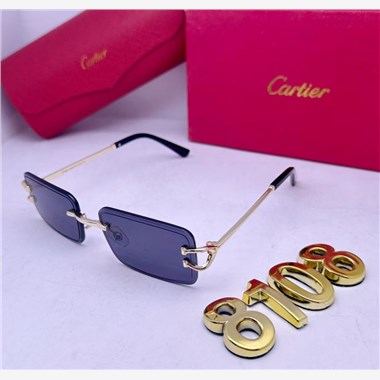 CARTIER  2025新款太陽眼鏡 墨鏡 時尚休閒眼鏡