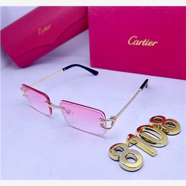CARTIER  2025新款太陽眼鏡 墨鏡 時尚休閒眼鏡
