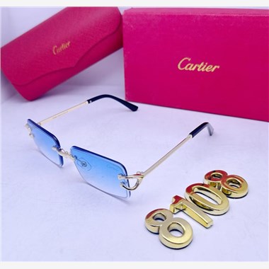 CARTIER  2025新款太陽眼鏡 墨鏡 時尚休閒眼鏡