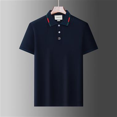 GUCCI  2025夏季新款短袖POLO衫