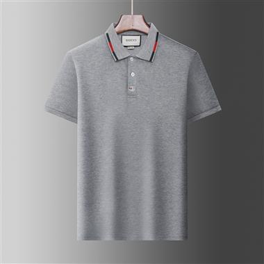 GUCCI  2025夏季新款短袖POLO衫