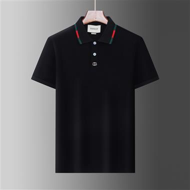 GUCCI  2025夏季新款短袖POLO衫