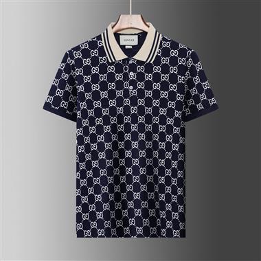 GUCCI  2025夏季新款短袖POLO衫