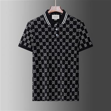 GUCCI  2025夏季新款短袖POLO衫