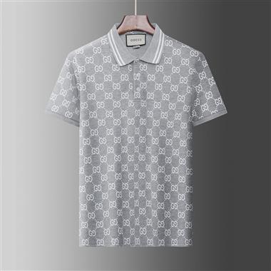 GUCCI  2025夏季新款短袖POLO衫