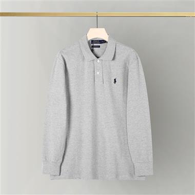 Ralph Lauren   2025秋季新款長袖POLO衫