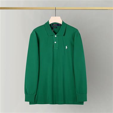 Ralph Lauren   2025秋季新款長袖POLO衫