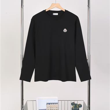 MONCLER   2025秋季新款衛衣帽T大學T