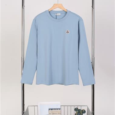 MONCLER   2025秋季新款衛衣帽T大學T