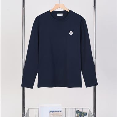 MONCLER   2025秋季新款衛衣帽T大學T