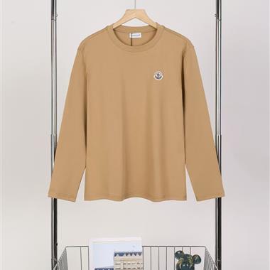 MONCLER   2025秋季新款衛衣帽T大學T