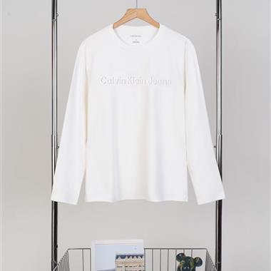 Calvin Klein   2025秋季新款衛衣帽T大學T