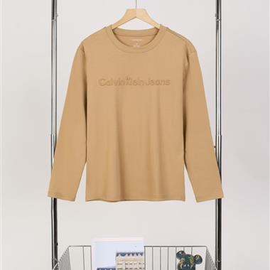 Calvin Klein   2025秋季新款衛衣帽T大學T