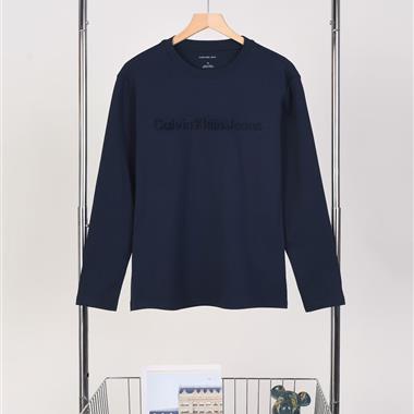 Calvin Klein   2025秋季新款衛衣帽T大學T