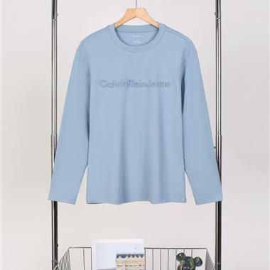 Calvin Klein   2025秋季新款衛衣帽T大學T