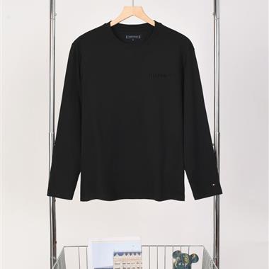 TOMMY   2025秋季新款衛衣帽T大學T