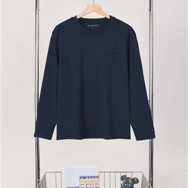 TOMMY   2025秋季新款衛衣帽T大學T