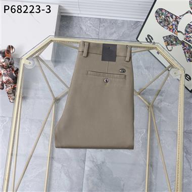 PRADA   2025秋季新款休閒長褲